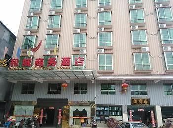 Hecheng Business Hotel Shaoguan Exterior photo