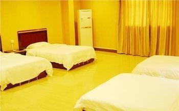 Hecheng Business Hotel Shaoguan Exterior photo
