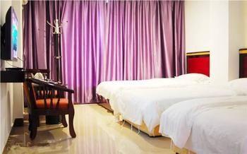 Hecheng Business Hotel Shaoguan Exterior photo
